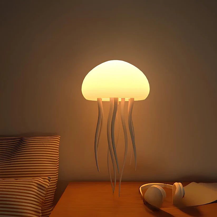 Jellyfish Lamp