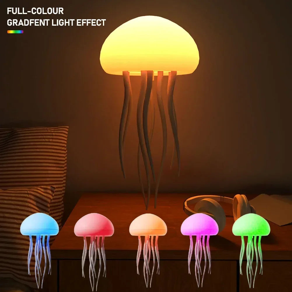 Jellyfish Lamp