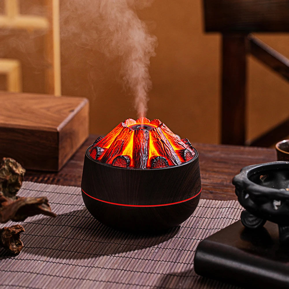 EmberGlow Campfire