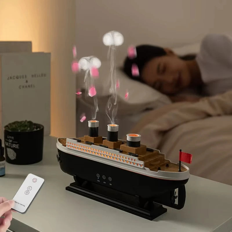 Titanic Ship