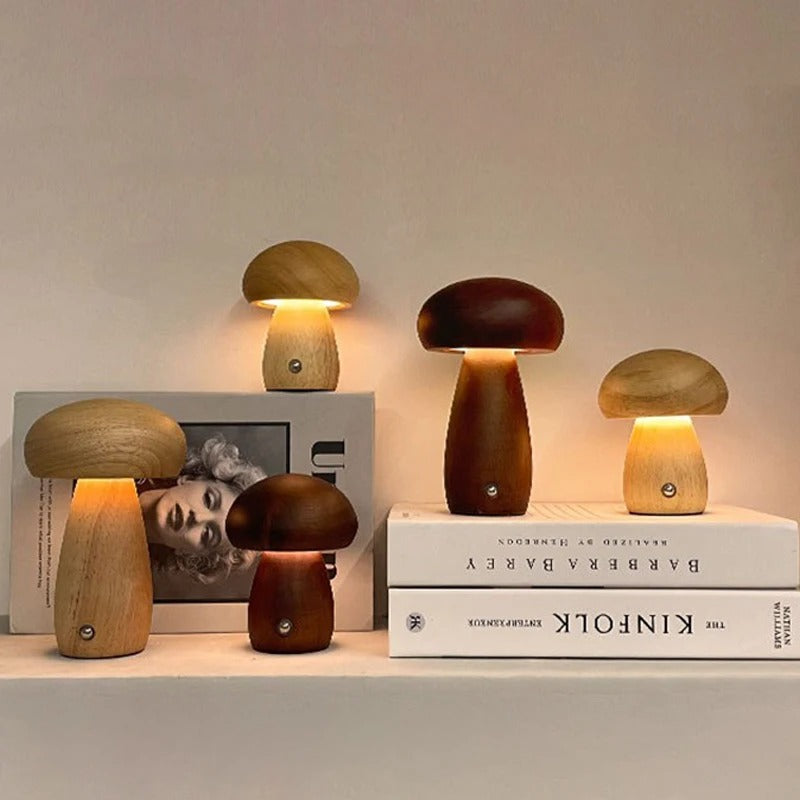 Mushroom Glow