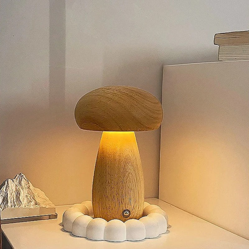 Mushroom Glow