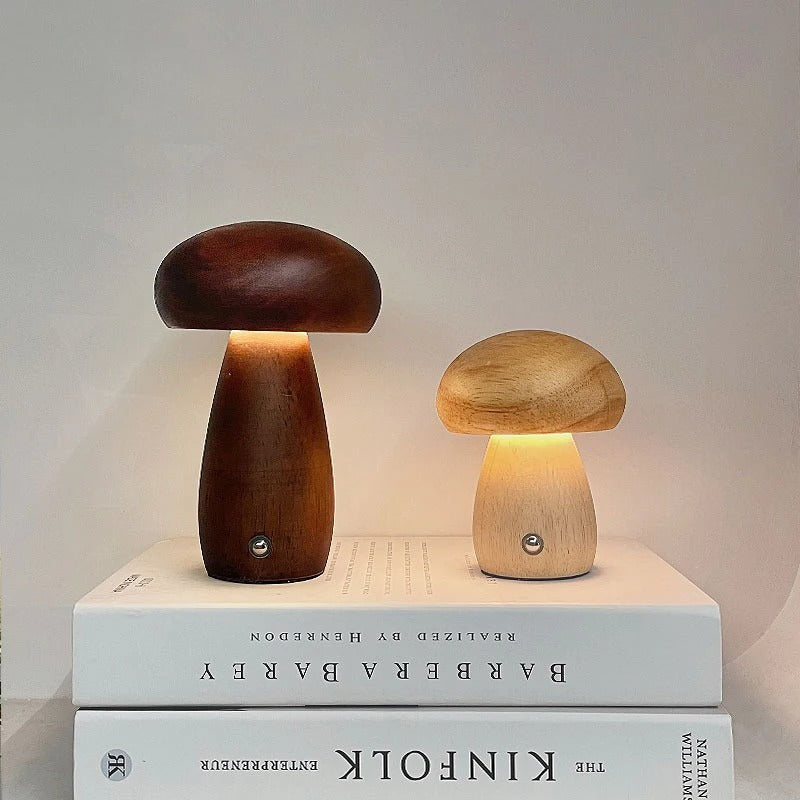 Mushroom Glow