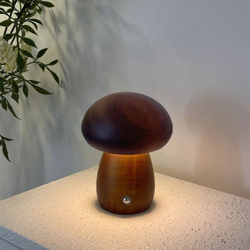 Mushroom Glow