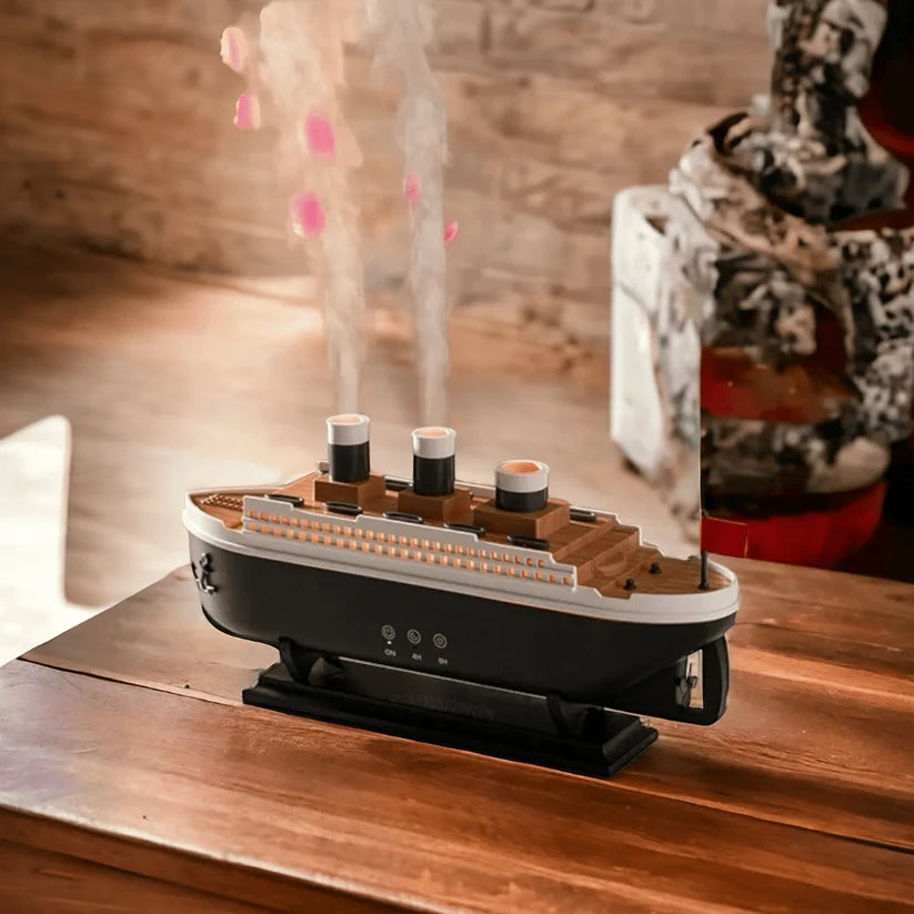 Titanic Ship