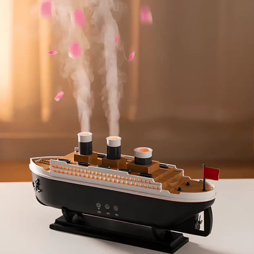 Titanic Ship