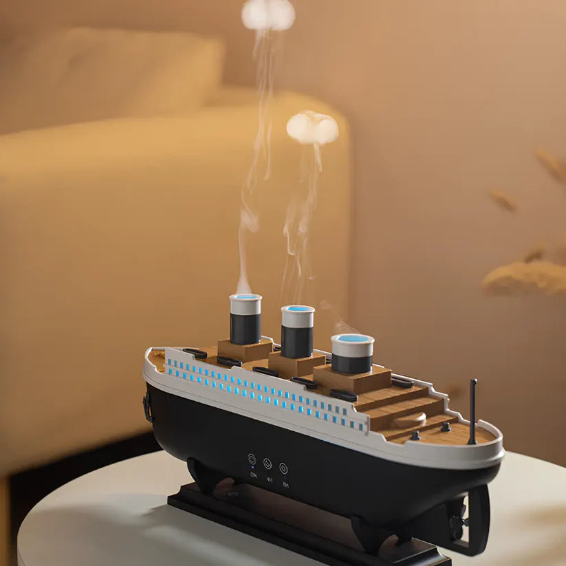 Titanic Ship