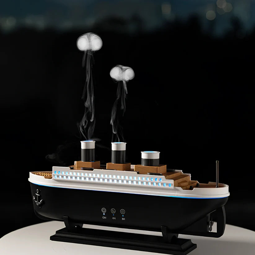 Titanic Ship
