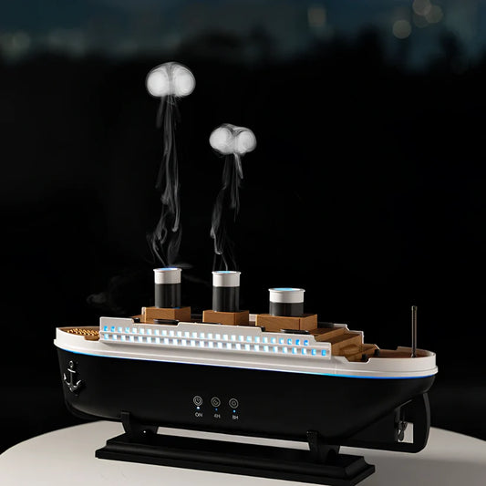 Titanic Ship